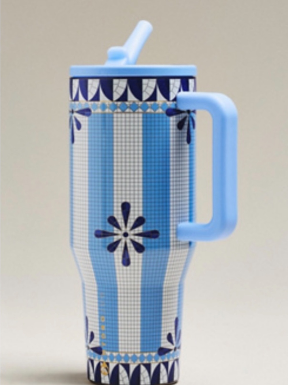 Anthropologie HydroJug 32 OZ Traveler Water Bottle.